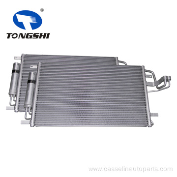 ac condenser for HYUNDAI TUCSON JM 2.0 CRDI 04- OEM 97606-2E000 car condenser